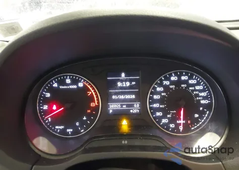 2016 Audi A3 1.8T Premium из США, поврежденный, VIN WAUA7HFF1G1095129